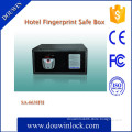 Biometric fingerprint safe lock box for hotel